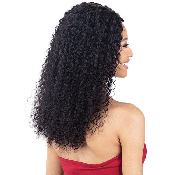 Naked 100% Brazilian Natural Human Hair HD Lace Front Wig - RUBINA