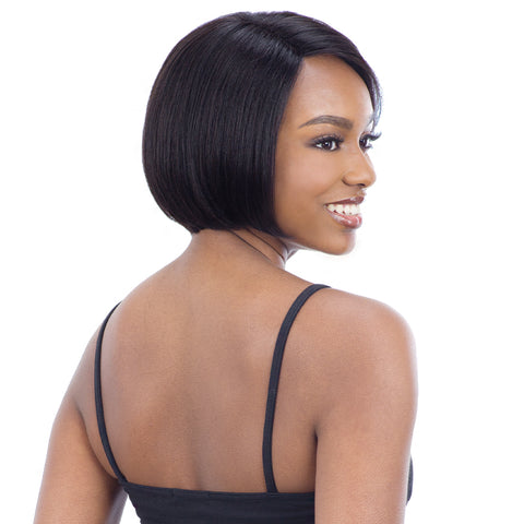 Naked 100% Brazilian Natural Human Hair Premium Wig - CASSITY