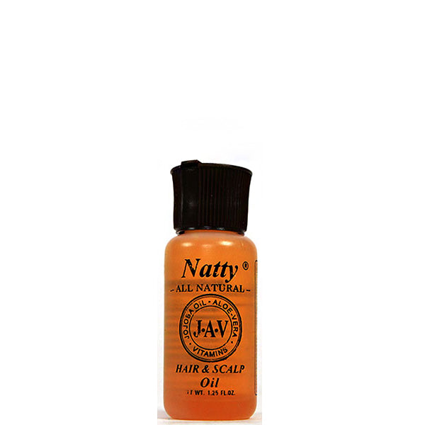 Natty Hair & Scalp Oil 1.25oz