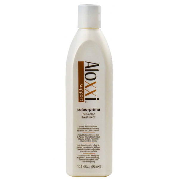 Aloxxi Color Nexxus Aloxxi Support Colourprime Pre-Color treatment 10.1oz ...