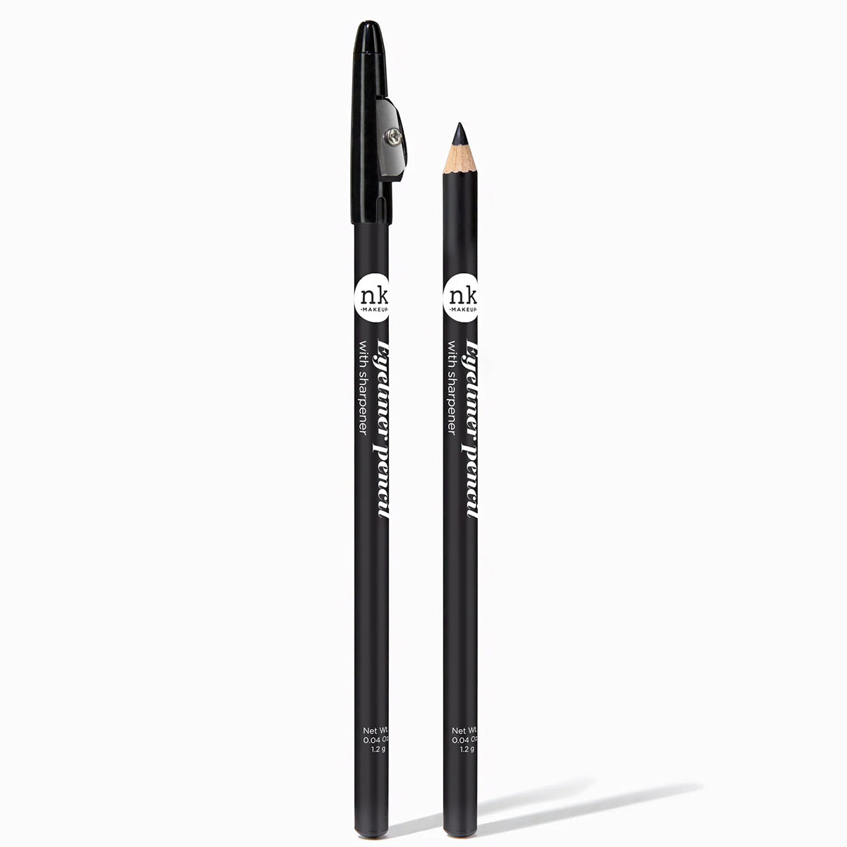 Nicka K New York Eyeliner Pencil with Sharpener 0.04oz