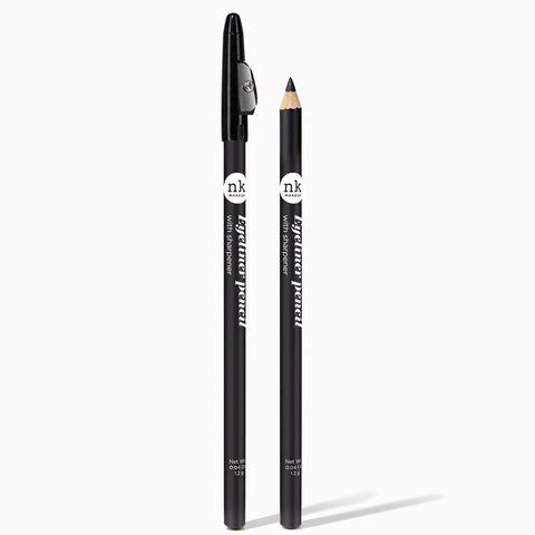 Nicka K New York Eyeliner Pencil with Sharpener 0.04oz