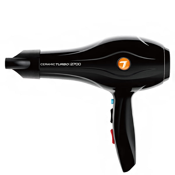 Nicka K New York #HDAC01 Tyche Ceramic Turbo 2700 Hair Dryer
