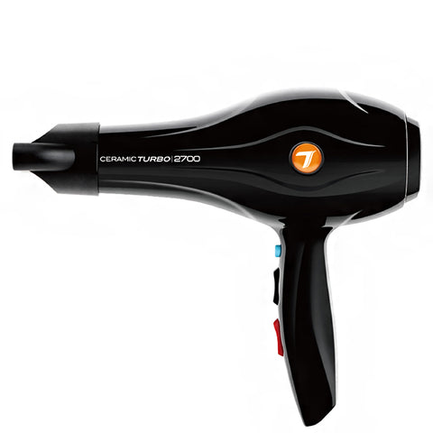 Nicka K New York #HDAC01 Tyche Ceramic Turbo 2700 Hair Dryer