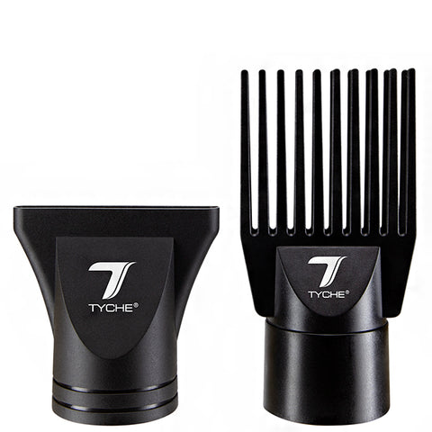 Nicka K New York #HDGD01 Tyche Typhoon 1950 Gold Hair Dryer