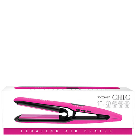 Nicka K New York #HFCH44X Tyche 1\" Chic Flat Iron