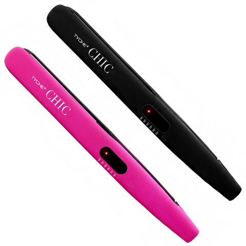 Nicka K New York #HFCH44X Tyche 1\" Chic Flat Iron