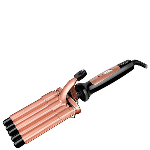 Nicka K New York #HRTW05 Tyche 5\/8\" Five Barrel Styler