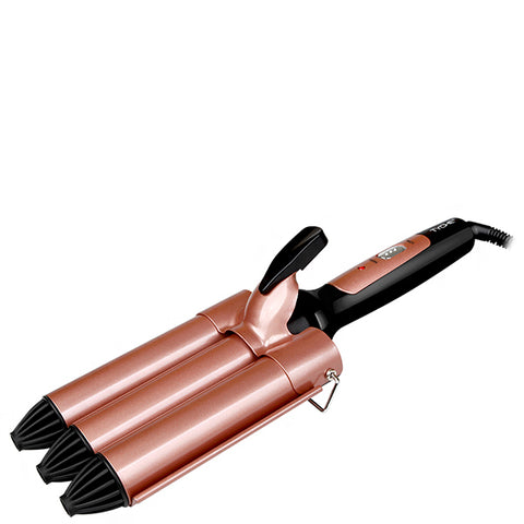 Nicka K New York #HRTWXX Tyche Triple Wave Styler