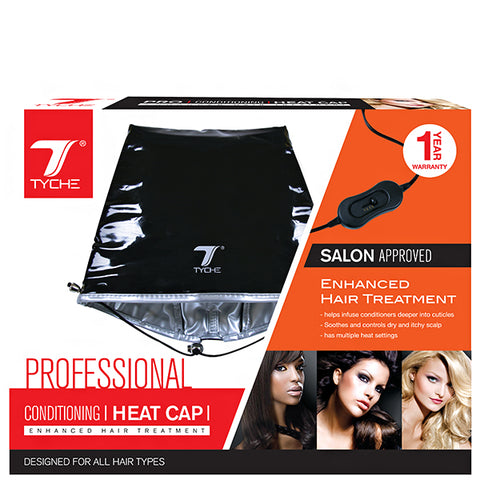 Nicka K New York #TC-1 Tyche Professional Conditioning Heat Cap