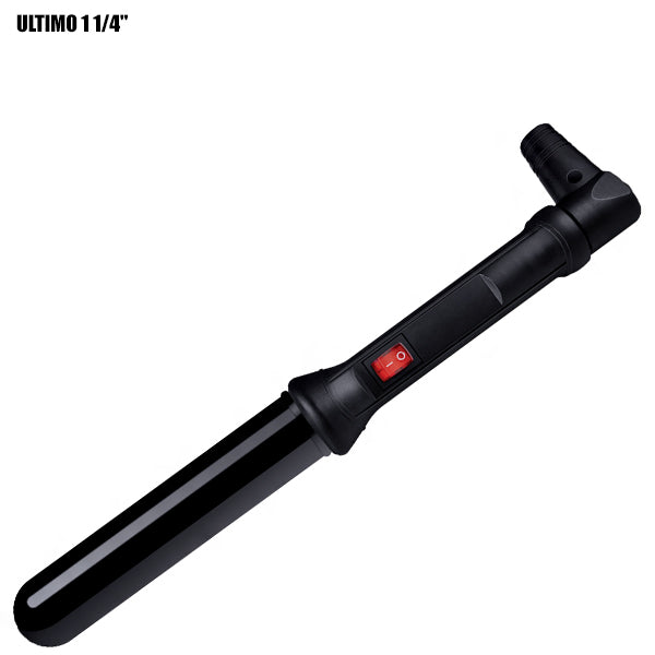 Nicka K New York #TCR-XX Tyche Ceramic Tefron Curling Iron(Wand)