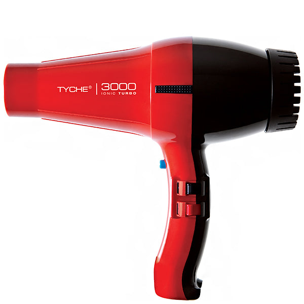 Nicka K New York #TD-1X Tyche Ionic Turbo 3000 Hair Dryer