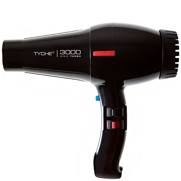 Nicka K New York #TD-1X Tyche Ionic Turbo 3000 Hair Dryer