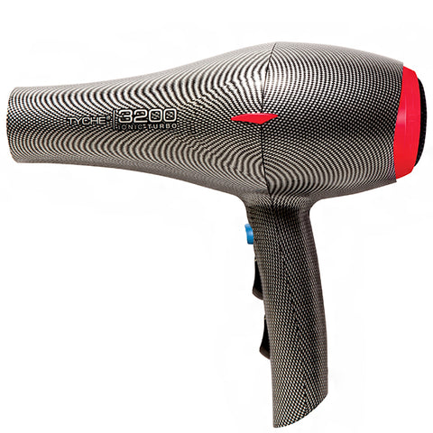 Nicka K New York #TD-7 Tyche Ionic Turbo 3200 Hair Dryer