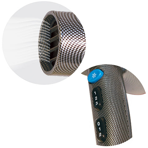 Nicka K New York #TD-7 Tyche Ionic Turbo 3200 Hair Dryer