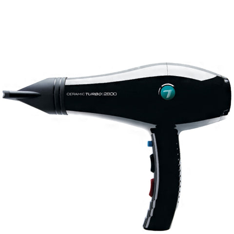 Nicka K New York #TD-8 Tyche Ceramic Turbo 2800 Hair Dryer