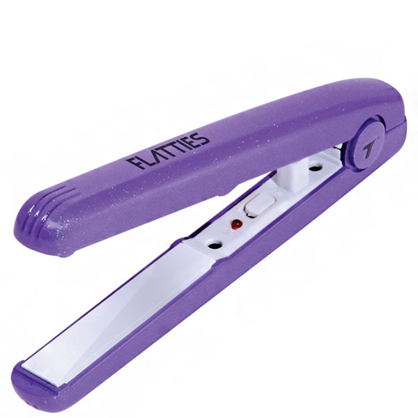 Nicka K New York #TFL-0.5 Tyche Flatties 0.5\" Flat Iron