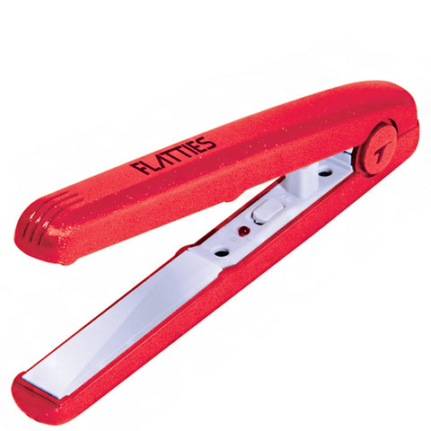 Nicka K New York #TFL-0.5 Tyche Flatties 0.5\" Flat Iron