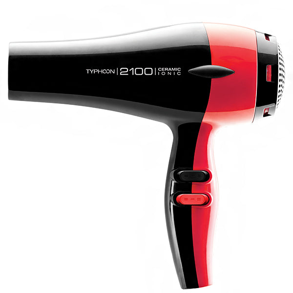 Nicka K New York #TP-2100 Tyche Typhoon Ceramic Ionic 2100 Dryer