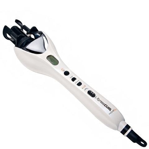 Nicka K New York #TPX01 Pro Xpress Curl Professional Auto Curler