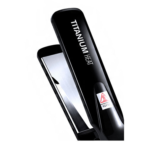 Nicka K New York #TTN-XX Tyche Titanium Heat Flat Iron