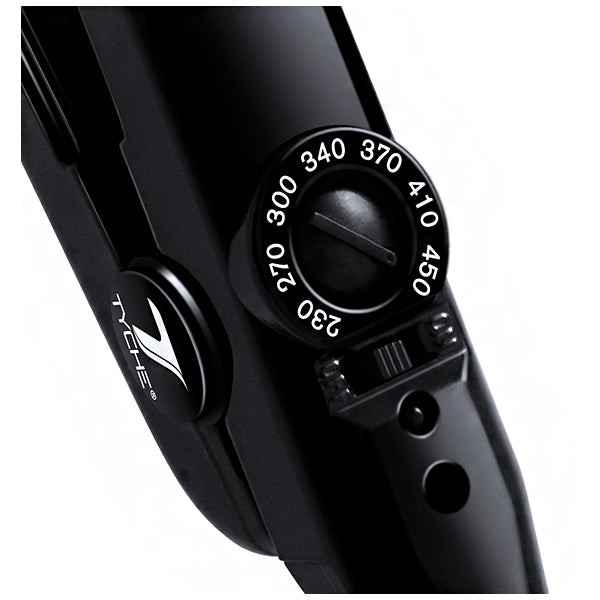 Nicka K New York #TTN-XX Tyche Titanium Heat Flat Iron