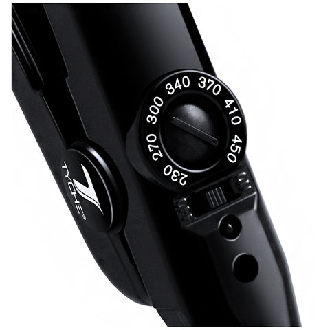 Nicka K New York #TTN-XX Tyche Titanium Heat Flat Iron