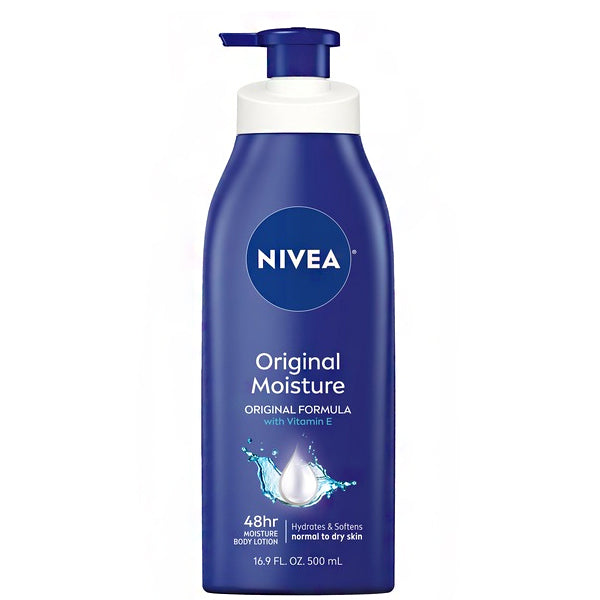 Nivea Original Moisture 48hr Moisture Body Lotion 16.9oz