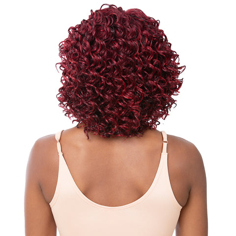 Nutique Illuze Synthetic Hair 13x4 Glueless HD Lace Wig - ARIYA
