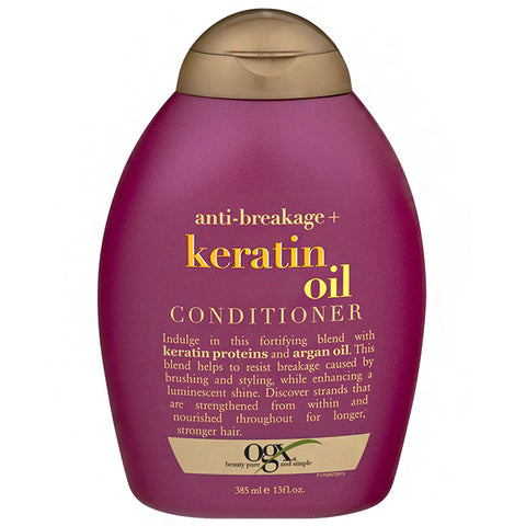 OGX Anti-Breakage Keratin Oil Conditioner 13oz