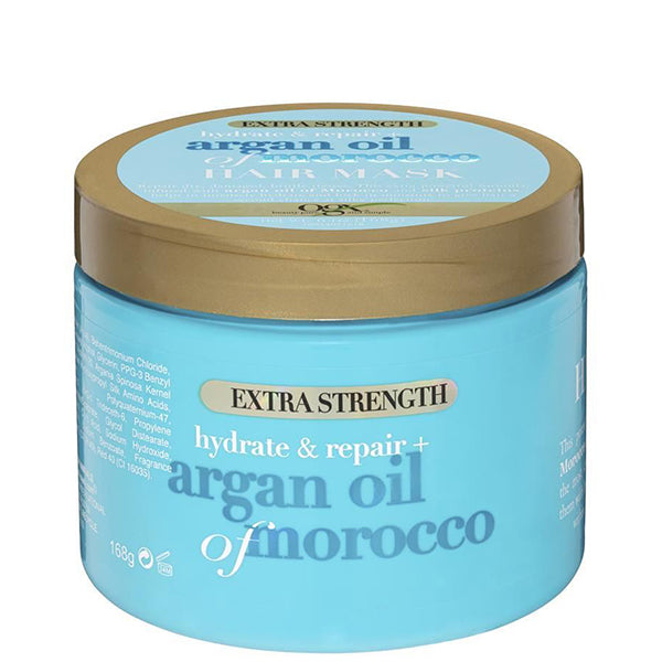 OGX Extra Strength Hydrate & Repair+ Argan Oil of Morocco Hair Mask 6oz