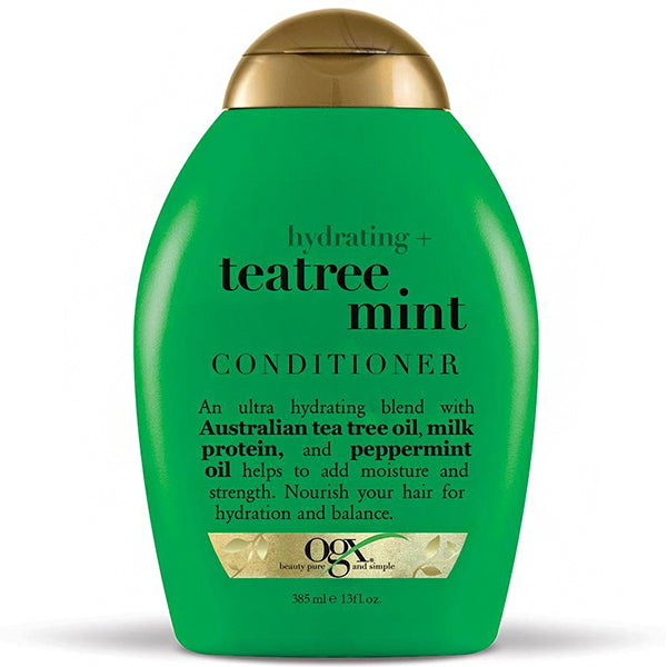OGX Hydrating TeaTree Mint Conditioner 13oz