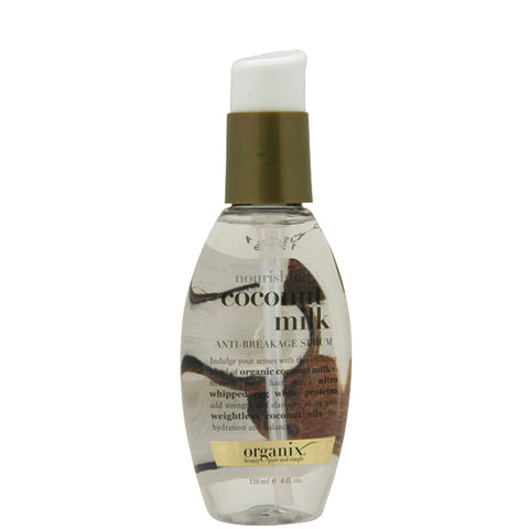 OGX Nourishing Coconut Milk Serum 4oz