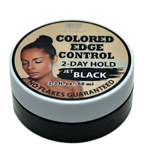 On Natural Edge Control Colored Hair Gel 2-Day Hold 2.3oz
