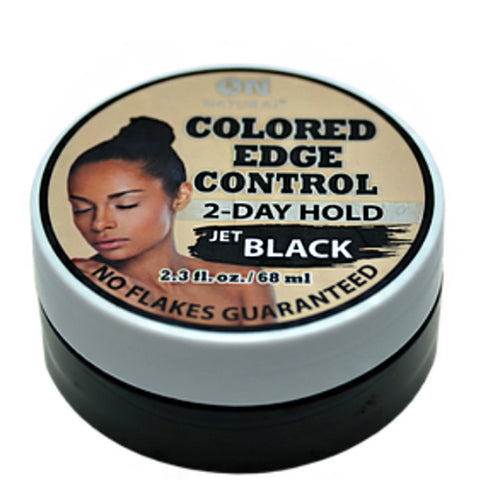 On Natural Edge Control Colored Hair Gel 2-Day Hold 2.3oz