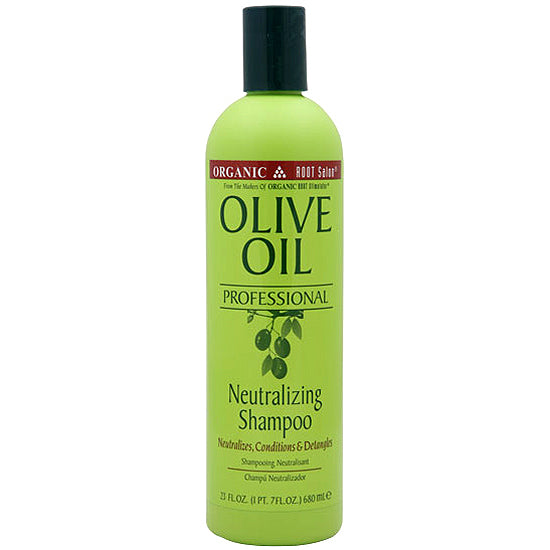 Organic Root Stimulator Olive Oil Neutralizing Shampoo 33.8oz