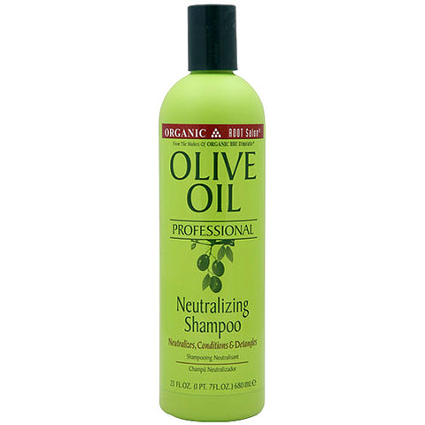 Organic Root Stimulator Olive Oil Neutralizing Shampoo 33.8oz