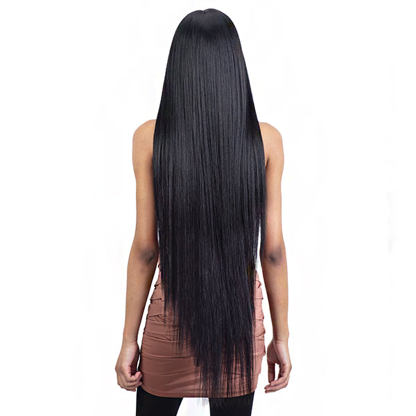 Organique Hair 5 Inch HD Lace Front Wig - LIGHT YAKY STRAIGHT 40