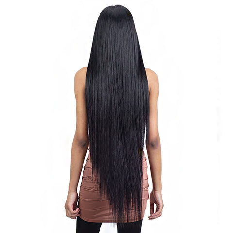 Organique Hair 5 Inch HD Lace Front Wig - LIGHT YAKY STRAIGHT 40