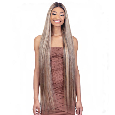 Organique Hair 5 Inch HD Lace Front Wig - LIGHT YAKY STRAIGHT 40