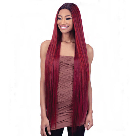 Organique Hair 5 Inch HD Lace Front Wig - LIGHT YAKY STRAIGHT 40
