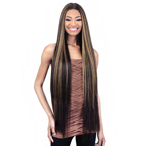 Organique Hair 5 Inch HD Lace Front Wig - LIGHT YAKY STRAIGHT 40