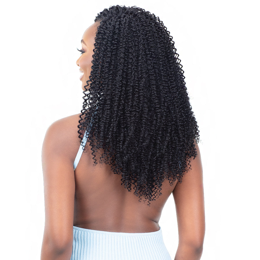 Organique Mastermix Weave - BOHEMIAN CURL 24