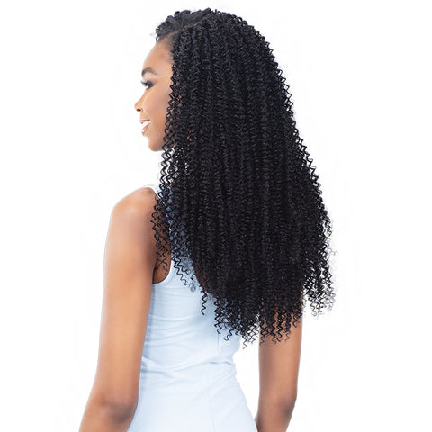 Organique Mastermix Weave - BOHEMIAN CURL 30