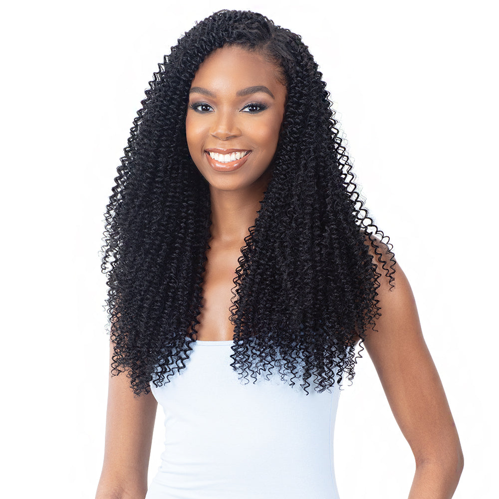 Organique Mastermix Weave - BOHEMIAN CURL 30