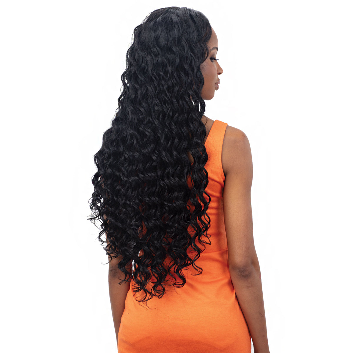 Organique Mastermix Weave - FLOWY LOOSE DEEP 30