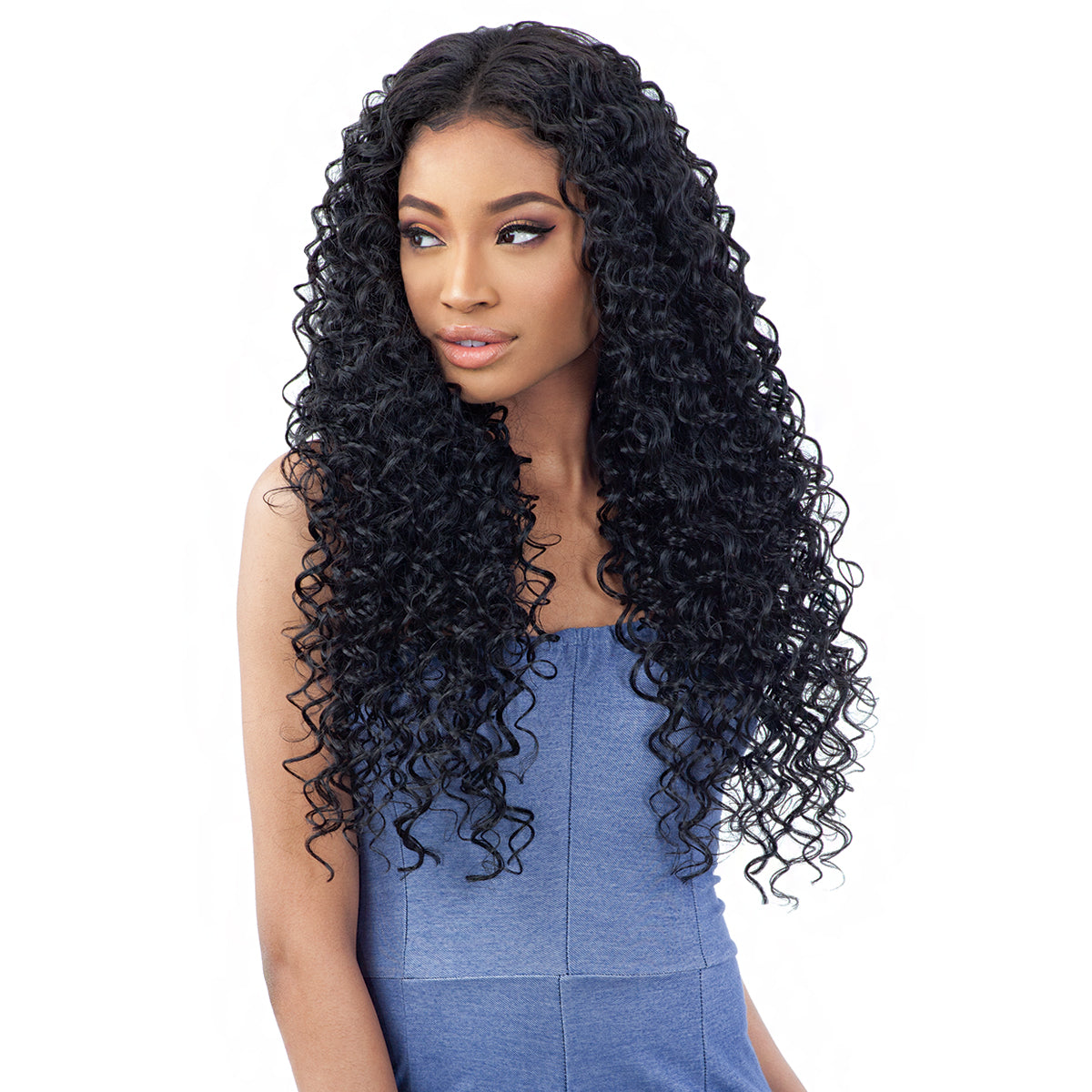 Organique Mastermix Weave - HAWAIIAN CURL 30
