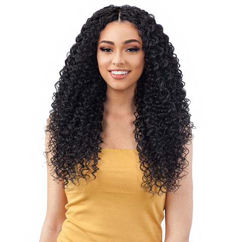 Organique Mastermix Weave - WATER CURL 14