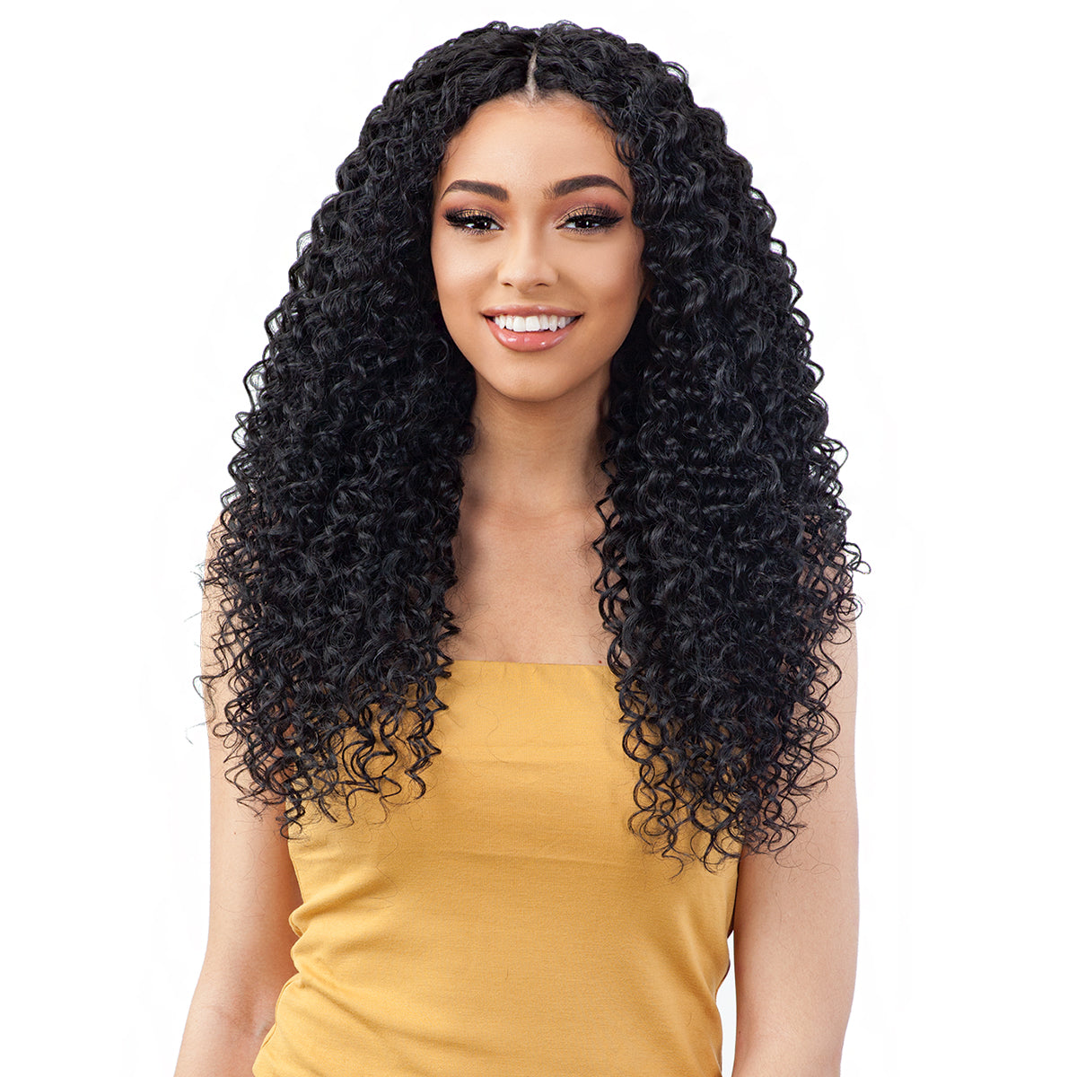 Organique Mastermix Weave - WATER CURL 30