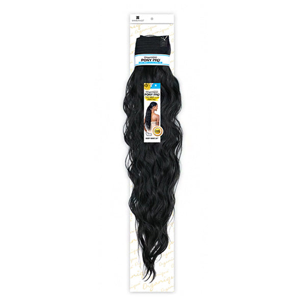 Organique Pony Pro Mastermix Pony Wrap - BODY WAVE 24